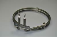 Ringvarmelegeme, Electrolux komfur & ovn - 230V